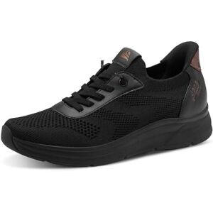 Jana Sneaker 8-23777-46 schwarz H-Weite Jana Sneaker 8-23777-46 schwarz H-Weite