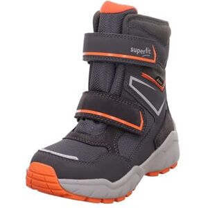 Superfit CULUSUK 2.0 warm gefütterte Gore-Tex Schneestiefel, GRAU/ORANGE 2000, 25 EU Superfit CULUSUK 2.0 warm gefütterte Gore-Tex Schneestiefel, GRAU/ORANGE 2000, 25 EU