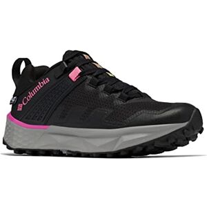 Columbia Facet 75 Outdry Damen Wasserdichte Trekking- Und Wanderschuhe, Black/Wild Geranium, 36 EU Columbia Facet 75 Outdry Damen Wasserdichte Trekking- Und Wanderschuhe, Black/Wild Geranium, 36 EU