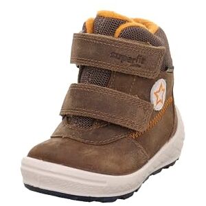 Superfit Jungen Groovy 2.0 Warm Gefütterte Gore-tex Schneestiefel, Braun Orange 3000, 26 EU Weit Superfit Jungen Groovy 2.0 Warm Gefütterte Gore-tex Schneestiefel, Braun Orange 3000, 26 EU Weit