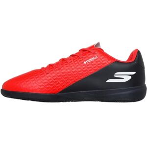Skechers SKX_2 Jr Youth IC Fußballschuhe Leichte Sneaker mit präziser Ballkontrolle Skechers SKX_2 Jr Youth IC Fußballschuhe Leichte Sneaker mit präziser Ballkontrolle
