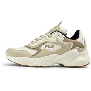 FILA COLLENE CB Damen Weiß Schuhe - Sneaker FILA COLLENE CB Damen Weiß Schuhe - Sneaker