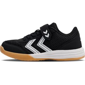 hummel , MULTIPLAY Flex VC JR, SCHWARZ/Weiss, 34 hummel , MULTIPLAY Flex VC JR, SCHWARZ/Weiss, 34
