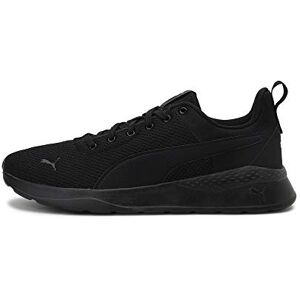 Puma Unisex Anzarun Lite Niedrig, Black- Black, 44 EU Puma Unisex Anzarun Lite Niedrig, Black- Black, 44 EU
