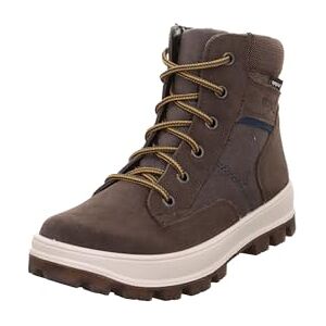 Superfit Jungen Tedd Leicht Gefütterte Schneestiefel, Braun Blau 3000, 32 EU Weit Superfit Jungen Tedd Leicht Gefütterte Schneestiefel, Braun Blau 3000, 32 EU Weit