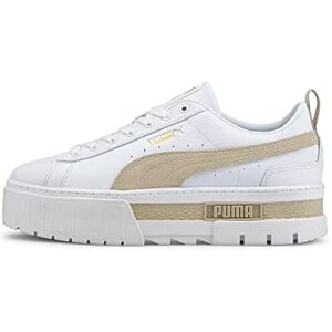 Puma Mayze LTH WN's Damen-Sneaker, Mehrfarbig ( White Peyotee), 36 EU Puma Mayze LTH WN's Damen-Sneaker, Mehrfarbig ( White Peyotee), 36 EU