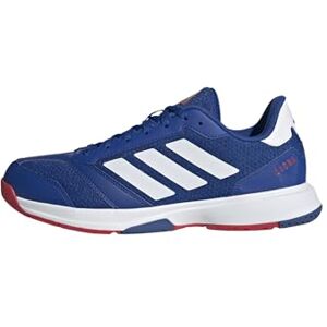 ADIDAS Herren Handballschuhe Ligra 8 Indoor - male - ROYBLU/FTWWHT/PURRUB - 38⅔ ADIDAS Herren Handballschuhe Ligra 8 Indoor - male - ROYBLU/FTWWHT/PURRUB - 38⅔