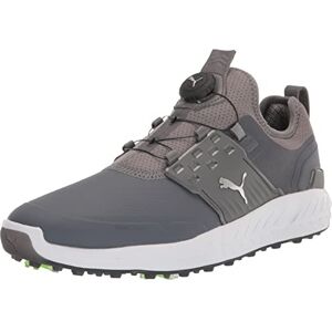 Puma Herren Ignite Articulate Disc Golfschuh, Quiet Shade Silver/Quiet Shade, 42.5 EU Puma Herren Ignite Articulate Disc Golfschuh, Quiet Shade Silver/Quiet Shade, 42.5 EU
