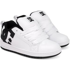 DC Shoes Court Graffik Leather Shoes for Kids Schuhe Kinder 34 Blau, DC Shoes Court Graffik Leather Shoes for Kids Schuhe Kinder 34 Blau,