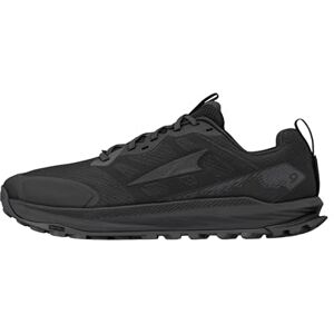ALTRA Damen Lone Peak 9 Trail Running, Schwarz, 43 EU ALTRA Damen Lone Peak 9 Trail Running, Schwarz, 43 EU