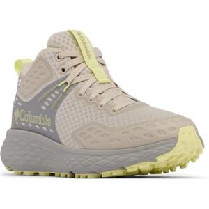 Columbia Damen Konos TRS Outdry MidMid Rise Trekking- & Wanderstiefel, Cloud Grey Citron Haze, 37.5 EU Columbia Damen Konos TRS Outdry MidMid Rise Trekking- & Wanderstiefel, Cloud Grey Citron Haze, 37.5 EU