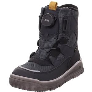 Superfit Jungen Rocket Gore-tex 1-000403 Schneestiefel, Schwarz Grau 0040, 33 EU Weit Superfit Jungen Rocket Gore-tex 1-000403 Schneestiefel, Schwarz Grau 0040, 33 EU Weit