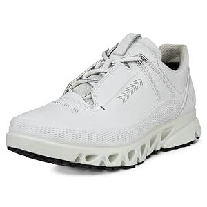Ecco Damen Multi-Vent W Low GTXS Sneaker, White, 41 EU Ecco Damen Multi-Vent W Low GTXS Sneaker, White, 41 EU