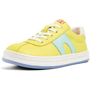 Camper , Runner Four, Kids Sneaker, Bright Yellow, 38, (EU) Camper , Runner Four, Kids Sneaker, Bright Yellow, 38, (EU)