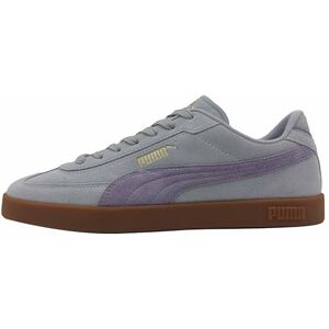 Puma Unisex Club II Era, Wildleder-Sneaker, Lebendiger silberfarbener Lila-Glanz, 37.5 EU Puma Unisex Club II Era, Wildleder-Sneaker, Lebendiger silberfarbener Lila-Glanz, 37.5 EU