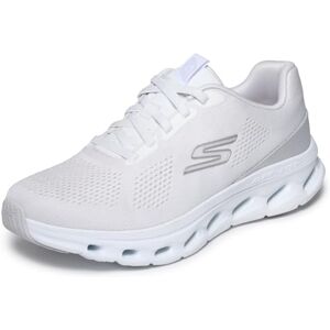Skechers Go Walk Glide-Step 2.0 Vic-Sneaker für Herren, Weißer Textilbesatz, 40 EU Skechers Go Walk Glide-Step 2.0 Vic-Sneaker für Herren, Weißer Textilbesatz, 40 EU