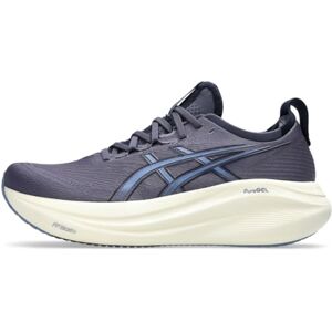 ASICS Men's Gel-Nimbus 27 Running Shoe, Indigo Fog/Denim Blue, 47 EU ASICS Men's Gel-Nimbus 27 Running Shoe, Indigo Fog/Denim Blue, 47 EU