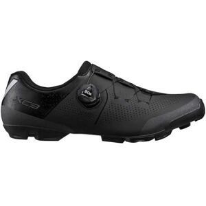 Shimano Unisex XC302 Fahrradschuhe, Black, 46 Shimano Unisex XC302 Fahrradschuhe, Black, 46
