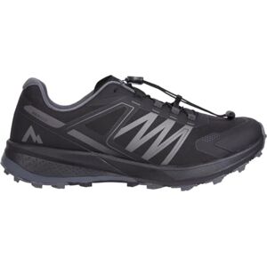 Mc Kinley Herren Kansas IV AQB Traillaufschuh, Black Night/Anthraci, 44 Mc Kinley Herren Kansas IV AQB Traillaufschuh, Black Night/Anthraci, 44