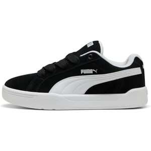Puma Park Lifestyle Easy SD Sneaker, Unisex, Schwarz/Weiß, 12 UK Puma Park Lifestyle Easy SD Sneaker, Unisex, Schwarz/Weiß, 12 UK