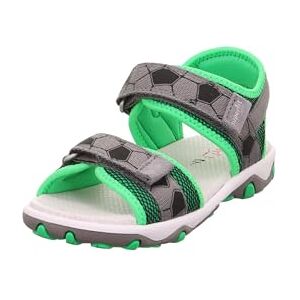 Superfit Jungen MIKE 3.0 HELLGRÜN/HELLGRAU 7500 Superfit Jungen MIKE 3.0 HELLGRÜN/HELLGRAU 7500