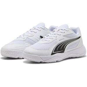Puma Unisex Kinder Solarflash Iii Jr Indoor Court Shoe, White Black, 37 EU Puma Unisex Kinder Solarflash Iii Jr Indoor Court Shoe, White Black, 37 EU