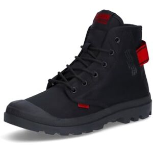 Palladium Unisex Pampa Hi Dare II Stiefel, Schwarz, 45 EU Palladium Unisex Pampa Hi Dare II Stiefel, Schwarz, 45 EU