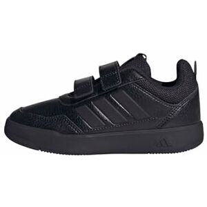 Adidas Unisex Kinder TENSAUR Sport 3.0 Hook and Loop Shoes Kids, core Black/Matte Black, 39 1/3 EU Adidas Unisex Kinder TENSAUR Sport 3.0 Hook and Loop Shoes Kids, core Black/Matte Black, 39 1/3 EU