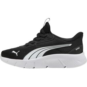 Puma FLEXFOCUS SLIPTECH PS Sneaker, Schwarz/Weiß, 1.5 UK für Kinder Puma FLEXFOCUS SLIPTECH PS Sneaker, Schwarz/Weiß, 1.5 UK für Kinder