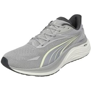 Puma Herren Electrify Nitro 4Road Laufschuh, Gray Echo Gold Moon, 44.5 EU Puma Herren Electrify Nitro 4Road Laufschuh, Gray Echo Gold Moon, 44.5 EU