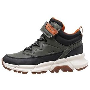 Geox Sneaker FLEXYPER, wasserdicht, Grün, Kinder EU 28 Geox Sneaker FLEXYPER, wasserdicht, Grün, Kinder EU 28