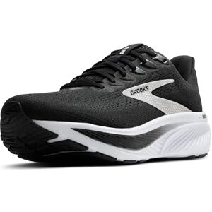 Brooks Men’s Ghost 17 Neutral Running Shoe, schwarz/grau/weiß, 42 EU Brooks Men’s Ghost 17 Neutral Running Shoe, schwarz/grau/weiß, 42 EU