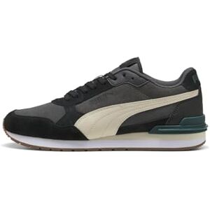 Puma Unisex St Runner V4 SdSneaker, Alpiner Schnee- in Alpengrau, 40.5 EU Puma Unisex St Runner V4 SdSneaker, Alpiner Schnee- in Alpengrau, 40.5 EU