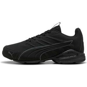 Puma Electro SL Straßenlaufschuh, Unisex, Schwarz-Shadow-Grau, 8.5 UK Puma Electro SL Straßenlaufschuh, Unisex, Schwarz-Shadow-Grau, 8.5 UK