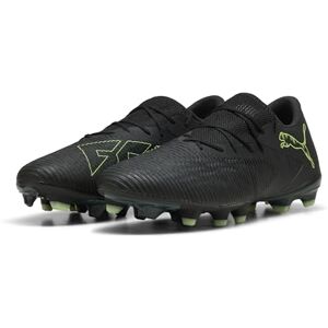Puma Unisex Future 8 Match Low Fg/AgSoccer Shoe, Black Fizzy Light Green Terrain, 44.5 EU Puma Unisex Future 8 Match Low Fg/AgSoccer Shoe, Black Fizzy Light Green Terrain, 44.5 EU