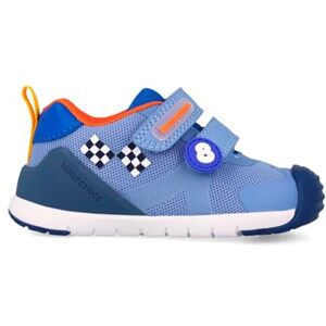Biomecanics 262134 Sneaker, Denim, 22 EU Biomecanics 262134 Sneaker, Denim, 22 EU