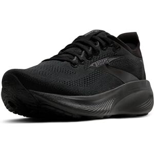 Brooks Herren Adrenaline Gts 25 Sneaker, Schwarz Schwarz Schwarz Ebenholz, 42 EU Brooks Herren Adrenaline Gts 25 Sneaker, Schwarz Schwarz Schwarz Ebenholz, 42 EU