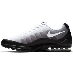 NIKE Air Max Invigor Print, Herren Laufschuhe, Schwarz (Black/White/Cool Grey 010), 38.5 EU NIKE Air Max Invigor Print, Herren Laufschuhe, Schwarz (Black/White/Cool Grey 010), 38.5 EU