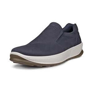 Ecco Herren Byway 2.0 Slip-ON Blue 39 Ecco Herren Byway 2.0 Slip-ON Blue 39
