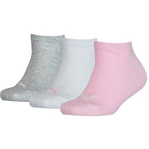 Puma Unisex Kinder Kids Plain Sneaker Socken, Rose Water, 38 EU Puma Unisex Kinder Kids Plain Sneaker Socken, Rose Water, 38 EU