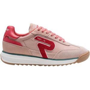 Replay Damen Runner Sneaker, Pink Red 1899 (Mehrfarbig), 38 Replay Damen Runner Sneaker, Pink Red 1899 (Mehrfarbig), 38