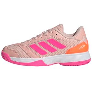 Adidas Unisex Kinder Ligra 8 Kids Indoor Shoes, Blush pink/Lucid pink/FTWR White, 38 2/3 EU Adidas Unisex Kinder Ligra 8 Kids Indoor Shoes, Blush pink/Lucid pink/FTWR White, 38 2/3 EU