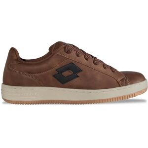 Lotto STYLECODE: 2400274U Yarin NL Unisex Sneaker Brown/Black Größe: 42 Lotto STYLECODE: 2400274U Yarin NL Unisex Sneaker Brown/Black Größe: 42