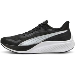 Puma Unisex Pounce Lite Straßen-Laufschuh, Black White, 47 EU Puma Unisex Pounce Lite Straßen-Laufschuh, Black White, 47 EU