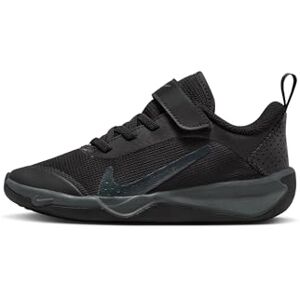 NIKE Unisex Kinder Omni Sneaker, Black Anthracite, 36.5 EU NIKE Unisex Kinder Omni Sneaker, Black Anthracite, 36.5 EU