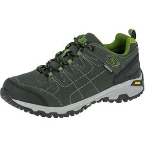 Brütting Unisex Mount Shasta Low Trekking- & Wanderhalbschuhe, Anthrazit Grün, 41 EU Brütting Unisex Mount Shasta Low Trekking- & Wanderhalbschuhe, Anthrazit Grün, 41 EU