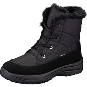 Brütting Davos Damen Schneestiefel, schwarz, 42 EU Brütting Davos Damen Schneestiefel, schwarz, 42 EU