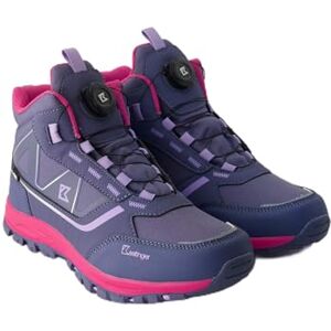 Kastinger FSK-WENGER MID XT KTX Wanderschuh, Grisaille/Fuchsia, 39 EU Kastinger FSK-WENGER MID XT KTX Wanderschuh, Grisaille/Fuchsia, 39 EU