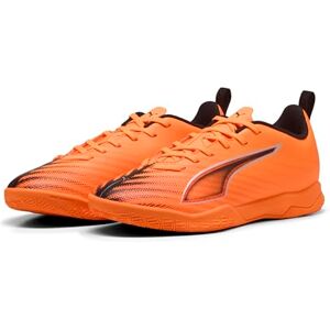 Puma Unisex Kinder Ultra 6 Play It JrSoccer Shoe, Heat Fire schwarz Leuchtend rot, 38.5 EU Puma Unisex Kinder Ultra 6 Play It JrSoccer Shoe, Heat Fire schwarz Leuchtend rot, 38.5 EU