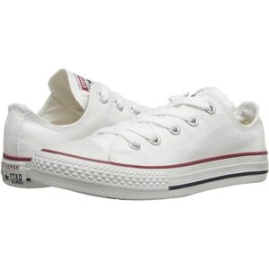 Converse Chuck Taylor All Star Ox Leder Kinder Sneaker 735892C Weiß, Schuhgröße:26 EU Converse Chuck Taylor All Star Ox Leder Kinder Sneaker 735892C Weiß, Schuhgröße:26 EU